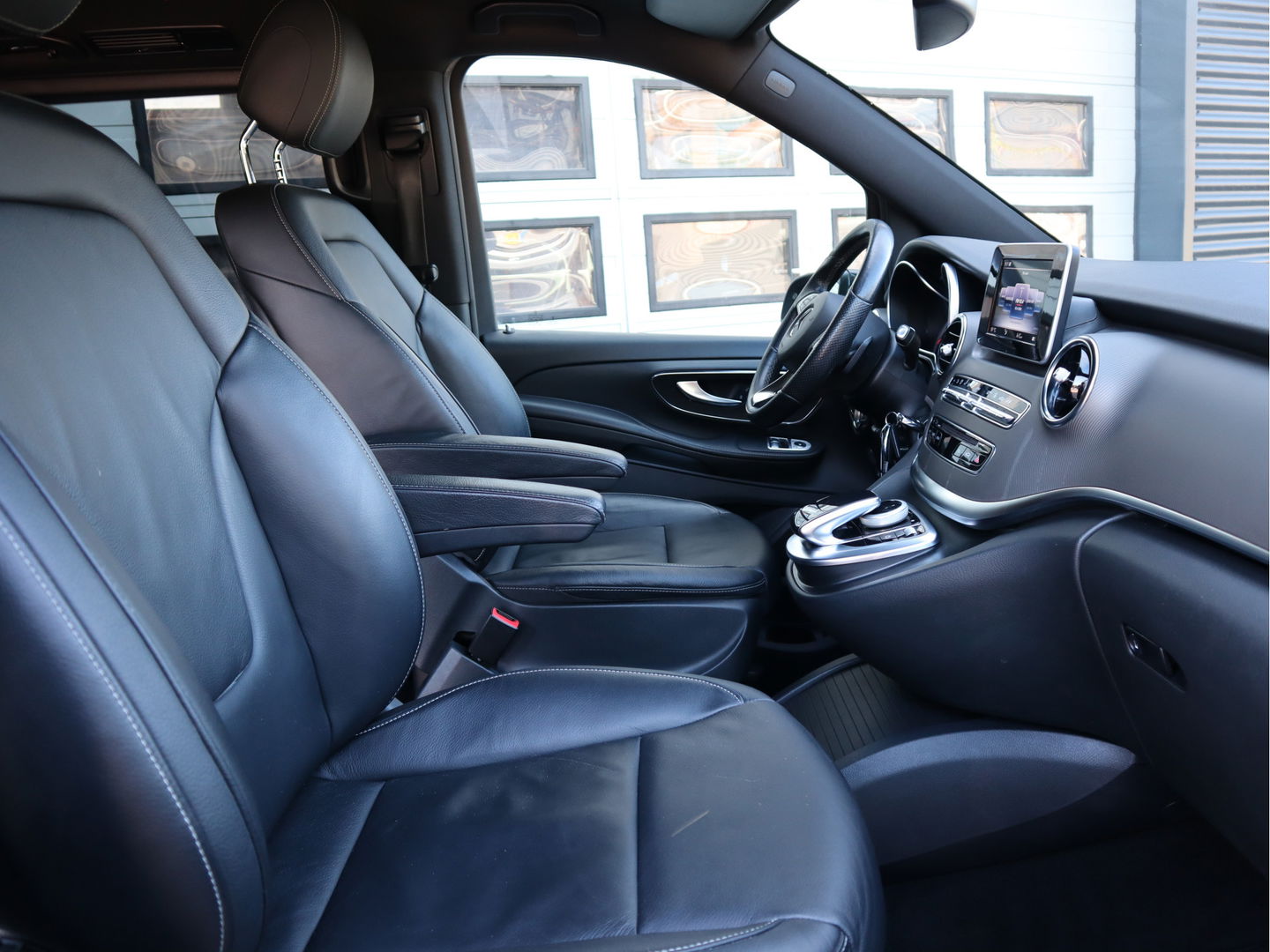 Mercedes-Benz V-Klasse 250d Extra Lang L3 DC 5 Pers. - Avantgarde