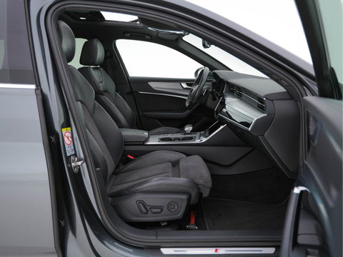Audi A6 Avant 50 TDI Quattro Sport Pro Line S-Line Aut. *PANO | DIGI-COCKPIT | FULL-LED | LEDER-ALCANTARA | ADAPTIVE-CRUISE | HEATED-SPORT-SEATS | MEMORY-PACK | CAMERA | NAVI-FULLMAP  | ECC | SHIFT-PADDLES | KEYLESS | PDC | TOWBAR | 20''ALU *