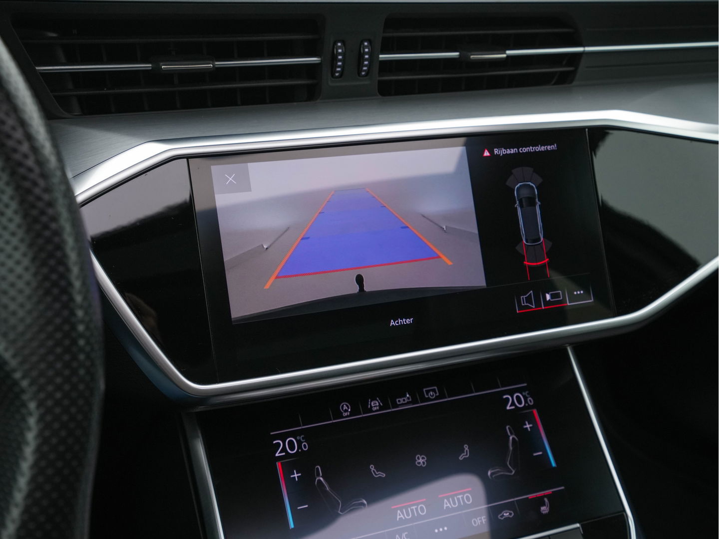 Audi A6 Avant 50 TDI Quattro Sport Pro Line S-Line Aut. *PANO | DIGI-COCKPIT | FULL-LED | LEDER-ALCANTARA | ADAPTIVE-CRUISE | HEATED-SPORT-SEATS | MEMORY-PACK | CAMERA | NAVI-FULLMAP  | ECC | SHIFT-PADDLES | KEYLESS | PDC | TOWBAR | 20''ALU *