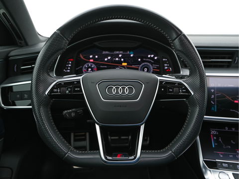 Audi A6 Avant 50 TDI Quattro Sport Pro Line S-Line Aut. *PANO | DIGI-COCKPIT | FULL-LED | LEDER-ALCANTARA | ADAPTIVE-CRUISE | HEATED-SPORT-SEATS | MEMORY-PACK | CAMERA | NAVI-FULLMAP  | ECC | SHIFT-PADDLES | KEYLESS | PDC | TOWBAR | 20''ALU *
