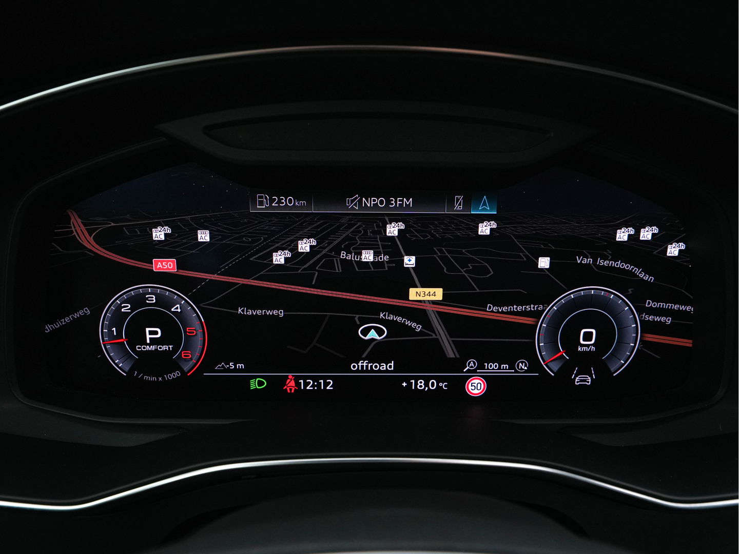 Audi A6 Avant 50 TDI Quattro Sport Pro Line S-Line Aut. *PANO | DIGI-COCKPIT | FULL-LED | LEDER-ALCANTARA | ADAPTIVE-CRUISE | HEATED-SPORT-SEATS | MEMORY-PACK | CAMERA | NAVI-FULLMAP  | ECC | SHIFT-PADDLES | KEYLESS | PDC | TOWBAR | 20''ALU *