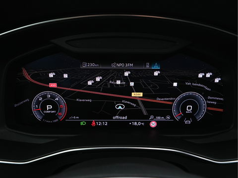 Audi A6 Avant 50 TDI Quattro Sport Pro Line S-Line Aut. *PANO | DIGI-COCKPIT | FULL-LED | LEDER-ALCANTARA | ADAPTIVE-CRUISE | HEATED-SPORT-SEATS | MEMORY-PACK | CAMERA | NAVI-FULLMAP  | ECC | SHIFT-PADDLES | KEYLESS | PDC | TOWBAR | 20''ALU *