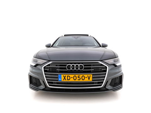 Audi A6 Avant 50 TDI Quattro Sport Pro Line S-Line Aut. *PANO | DIGI-COCKPIT | FULL-LED | LEDER-ALCANTARA | ADAPTIVE-CRUISE | HEATED-SPORT-SEATS | MEMORY-PACK | CAMERA | NAVI-FULLMAP  | ECC | SHIFT-PADDLES | KEYLESS | PDC | TOWBAR | 20''ALU *