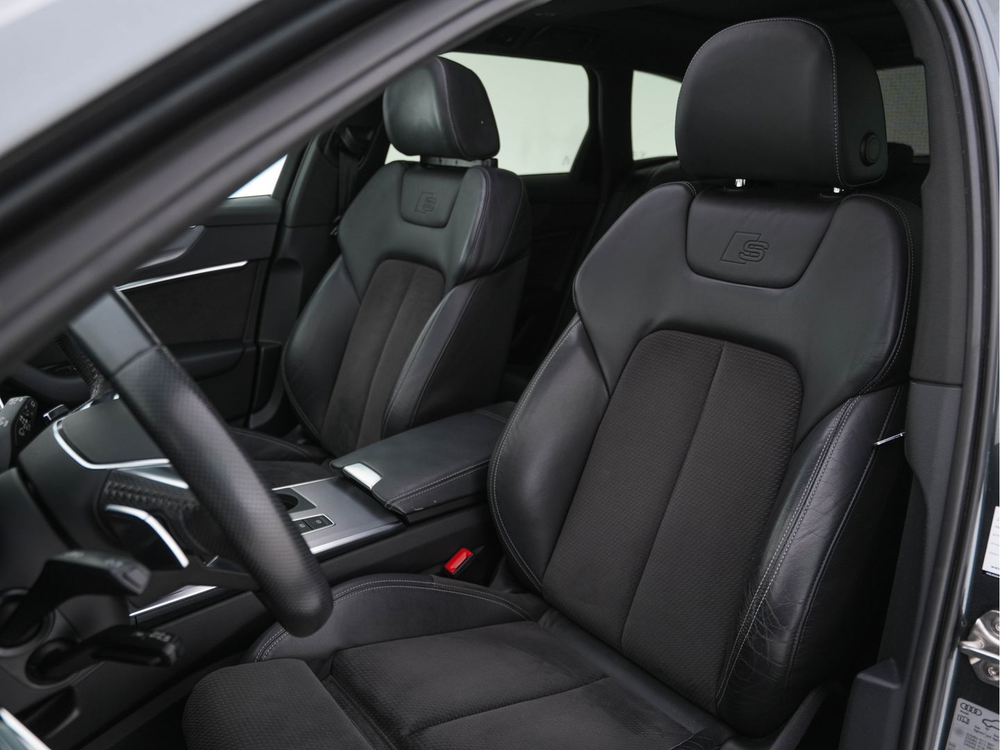 Audi A6 Avant 50 TDI Quattro Sport Pro Line S-Line Aut. *PANO | DIGI-COCKPIT | FULL-LED | LEDER-ALCANTARA | ADAPTIVE-CRUISE | HEATED-SPORT-SEATS | MEMORY-PACK | CAMERA | NAVI-FULLMAP  | ECC | SHIFT-PADDLES | KEYLESS | PDC | TOWBAR | 20''ALU *