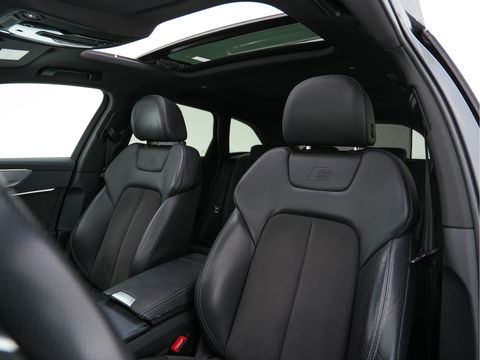 Audi A6 Avant 50 TDI Quattro Sport Pro Line S-Line Aut. *PANO | DIGI-COCKPIT | FULL-LED | LEDER-ALCANTARA | ADAPTIVE-CRUISE | HEATED-SPORT-SEATS | MEMORY-PACK | CAMERA | NAVI-FULLMAP  | ECC | SHIFT-PADDLES | KEYLESS | PDC | TOWBAR | 20''ALU *