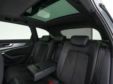 Audi A6 Avant 50 TDI Quattro Sport Pro Line S-Line Aut. *PANO | DIGI-COCKPIT | FULL-LED | LEDER-ALCANTARA | ADAPTIVE-CRUISE | HEATED-SPORT-SEATS | MEMORY-PACK | CAMERA | NAVI-FULLMAP  | ECC | SHIFT-PADDLES | KEYLESS | PDC | TOWBAR | 20''ALU *