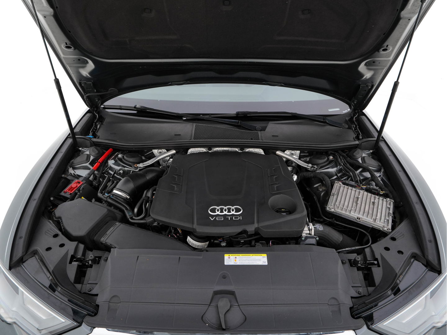 Audi A6 Avant 50 TDI Quattro Sport Pro Line S-Line Aut. *PANO | DIGI-COCKPIT | FULL-LED | LEDER-ALCANTARA | ADAPTIVE-CRUISE | HEATED-SPORT-SEATS | MEMORY-PACK | CAMERA | NAVI-FULLMAP  | ECC | SHIFT-PADDLES | KEYLESS | PDC | TOWBAR | 20''ALU *