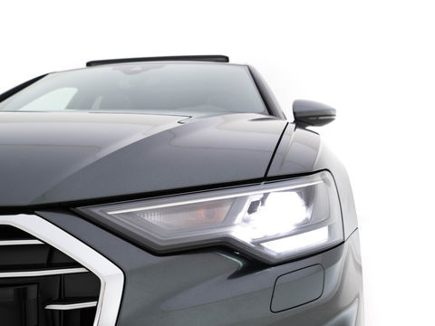 Audi A6 Avant 50 TDI Quattro Sport Pro Line S-Line Aut. *PANO | DIGI-COCKPIT | FULL-LED | LEDER-ALCANTARA | ADAPTIVE-CRUISE | HEATED-SPORT-SEATS | MEMORY-PACK | CAMERA | NAVI-FULLMAP  | ECC | SHIFT-PADDLES | KEYLESS | PDC | TOWBAR | 20''ALU *
