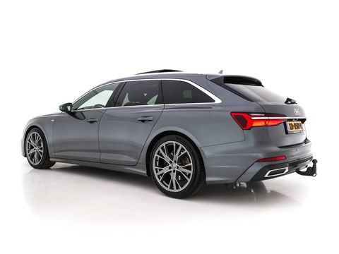 Audi A6 Avant 50 TDI Quattro Sport Pro Line S-Line Aut. *PANO | DIGI-COCKPIT | FULL-LED | LEDER-ALCANTARA | ADAPTIVE-CRUISE | HEATED-SPORT-SEATS | MEMORY-PACK | CAMERA | NAVI-FULLMAP  | ECC | SHIFT-PADDLES | KEYLESS | PDC | TOWBAR | 20''ALU *
