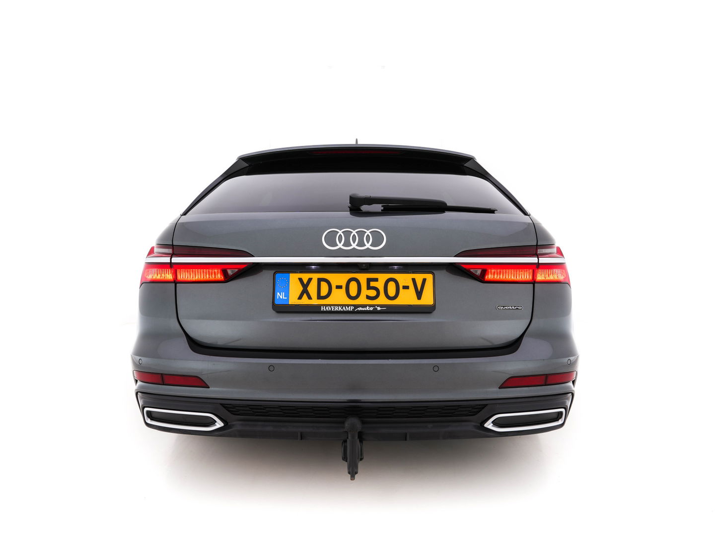 Audi A6 Avant 50 TDI Quattro Sport Pro Line S-Line Aut. *PANO | DIGI-COCKPIT | FULL-LED | LEDER-ALCANTARA | ADAPTIVE-CRUISE | HEATED-SPORT-SEATS | MEMORY-PACK | CAMERA | NAVI-FULLMAP  | ECC | SHIFT-PADDLES | KEYLESS | PDC | TOWBAR | 20''ALU *