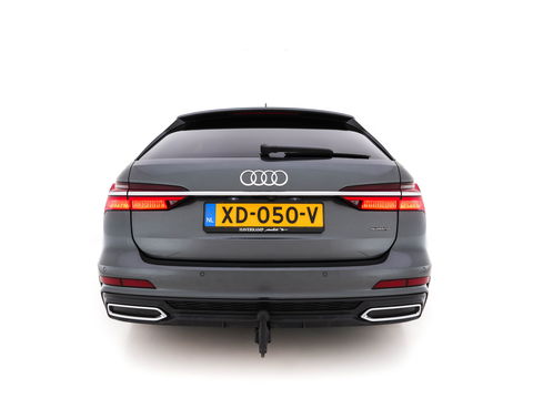 Audi A6 Avant 50 TDI Quattro Sport Pro Line S-Line Aut. *PANO | DIGI-COCKPIT | FULL-LED | LEDER-ALCANTARA | ADAPTIVE-CRUISE | HEATED-SPORT-SEATS | MEMORY-PACK | CAMERA | NAVI-FULLMAP  | ECC | SHIFT-PADDLES | KEYLESS | PDC | TOWBAR | 20''ALU *