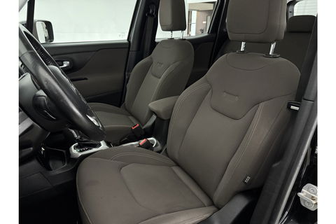 Jeep Renegade 1.4 MultiAir 141PK Airco Cruise Navi PDC 17"LMV Stoel/Stuurverwarming