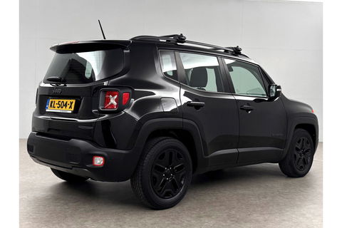 Jeep Renegade 1.4 MultiAir 141PK Airco Cruise Navi PDC 17"LMV Stoel/Stuurverwarming