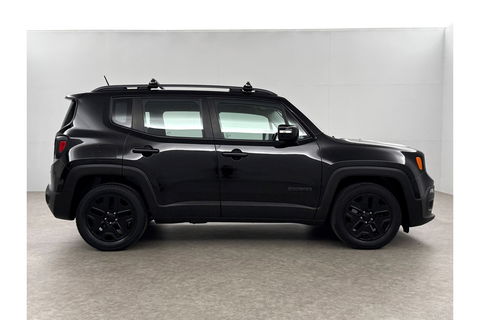Jeep Renegade 1.4 MultiAir 141PK Airco Cruise Navi PDC 17"LMV Stoel/Stuurverwarming