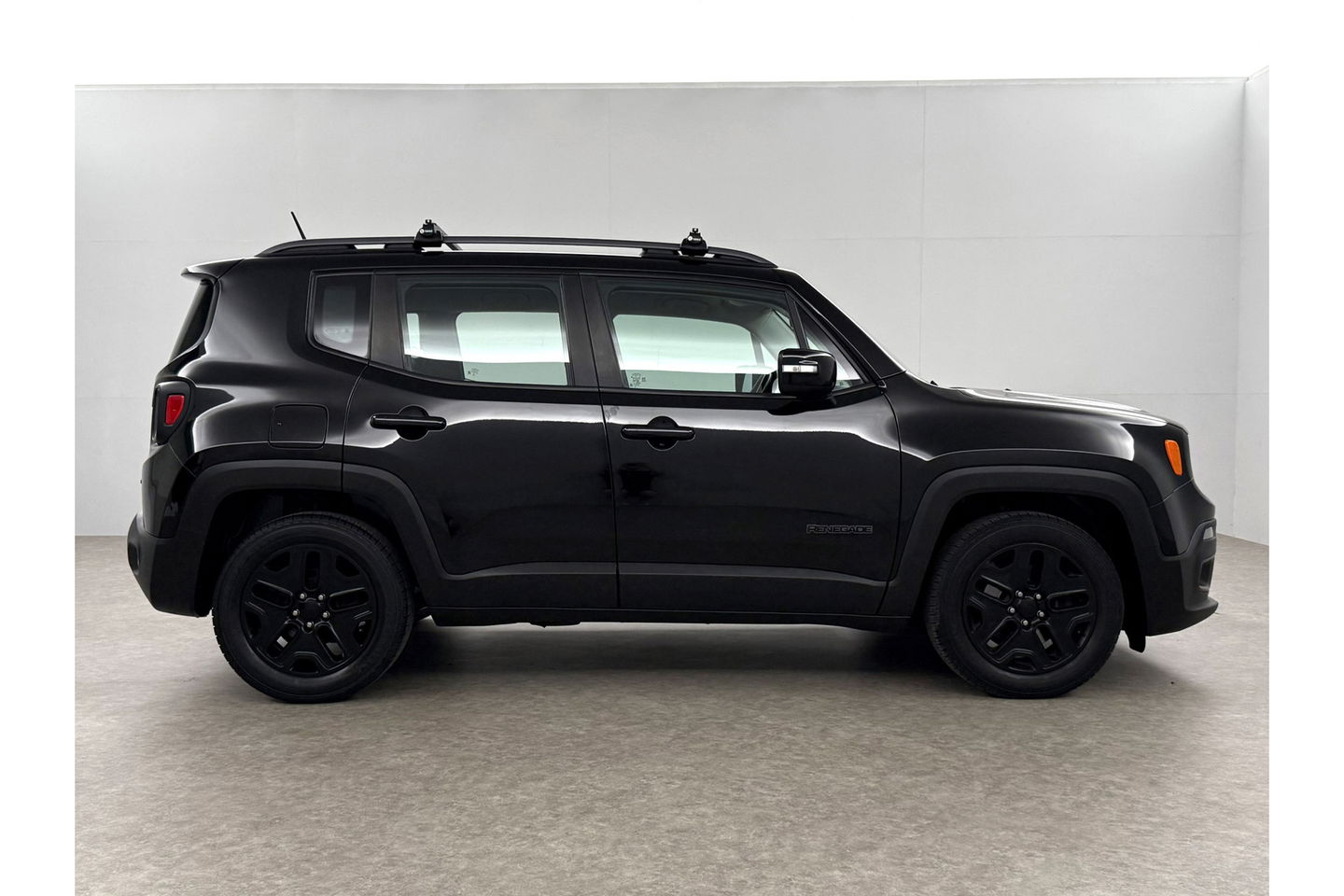Jeep Renegade 1.4 MultiAir 141PK Airco Cruise Navi PDC 17"LMV Stoel/Stuurverwarming