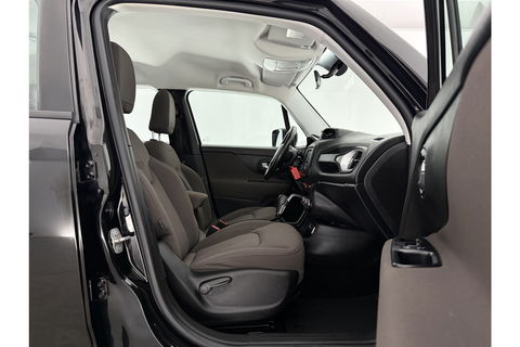Jeep Renegade 1.4 MultiAir 141PK Airco Cruise Navi PDC 17"LMV Stoel/Stuurverwarming