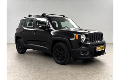 Jeep Renegade 1.4 MultiAir 141PK Airco Cruise Navi PDC 17"LMV Stoel/Stuurverwarming