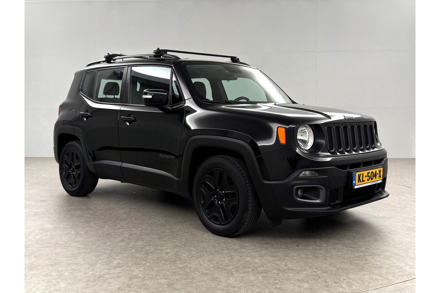 Jeep Renegade 1.4 MultiAir 141PK Airco Cruise Navi PDC 17"LMV Stoel/Stuurverwarming