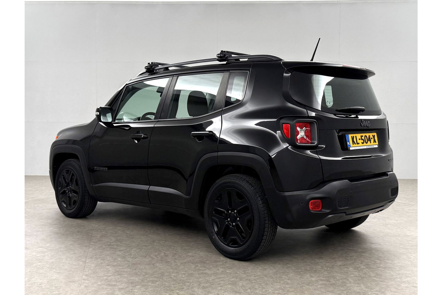 Jeep Renegade 1.4 MultiAir 141PK Airco Cruise Navi PDC 17"LMV Stoel/Stuurverwarming
