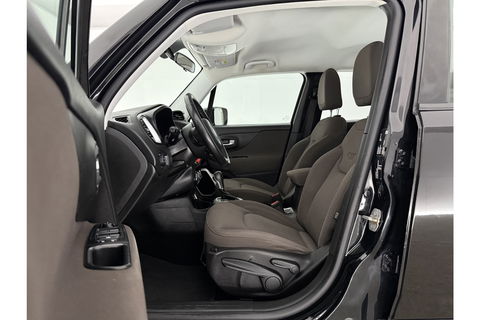 Jeep Renegade 1.4 MultiAir 141PK Airco Cruise Navi PDC 17"LMV Stoel/Stuurverwarming