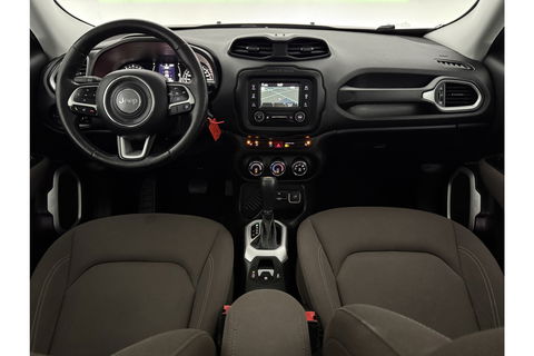 Jeep Renegade 1.4 MultiAir 141PK Airco Cruise Navi PDC 17"LMV Stoel/Stuurverwarming