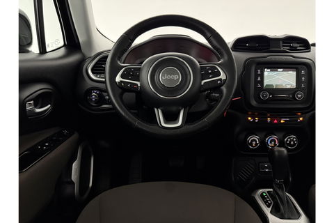 Jeep Renegade 1.4 MultiAir 141PK Airco Cruise Navi PDC 17"LMV Stoel/Stuurverwarming