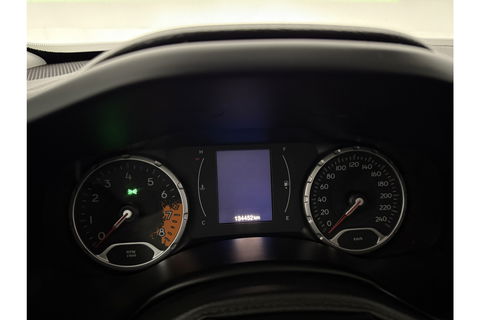 Jeep Renegade 1.4 MultiAir 141PK Airco Cruise Navi PDC 17"LMV Stoel/Stuurverwarming
