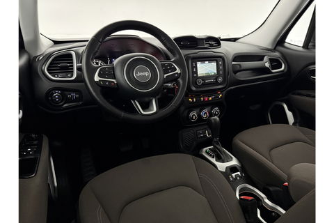 Jeep Renegade 1.4 MultiAir 141PK Airco Cruise Navi PDC 17"LMV Stoel/Stuurverwarming