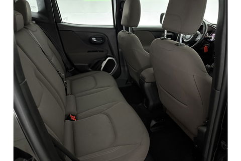 Jeep Renegade 1.4 MultiAir 141PK Airco Cruise Navi PDC 17"LMV Stoel/Stuurverwarming