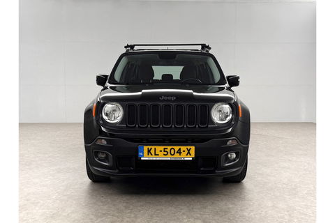 Jeep Renegade 1.4 MultiAir 141PK Airco Cruise Navi PDC 17"LMV Stoel/Stuurverwarming