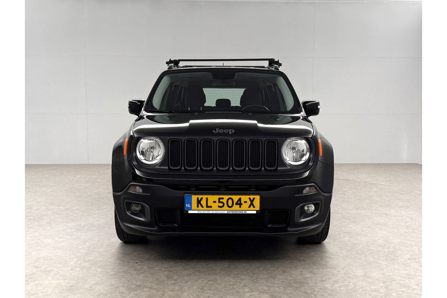 Jeep Renegade 1.4 MultiAir 141PK Airco Cruise Navi PDC 17"LMV Stoel/Stuurverwarming