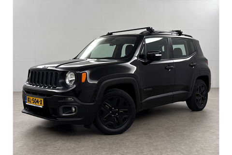 Jeep Renegade 1.4 MultiAir 141PK Airco Cruise Navi PDC 17"LMV Stoel/Stuurverwarming