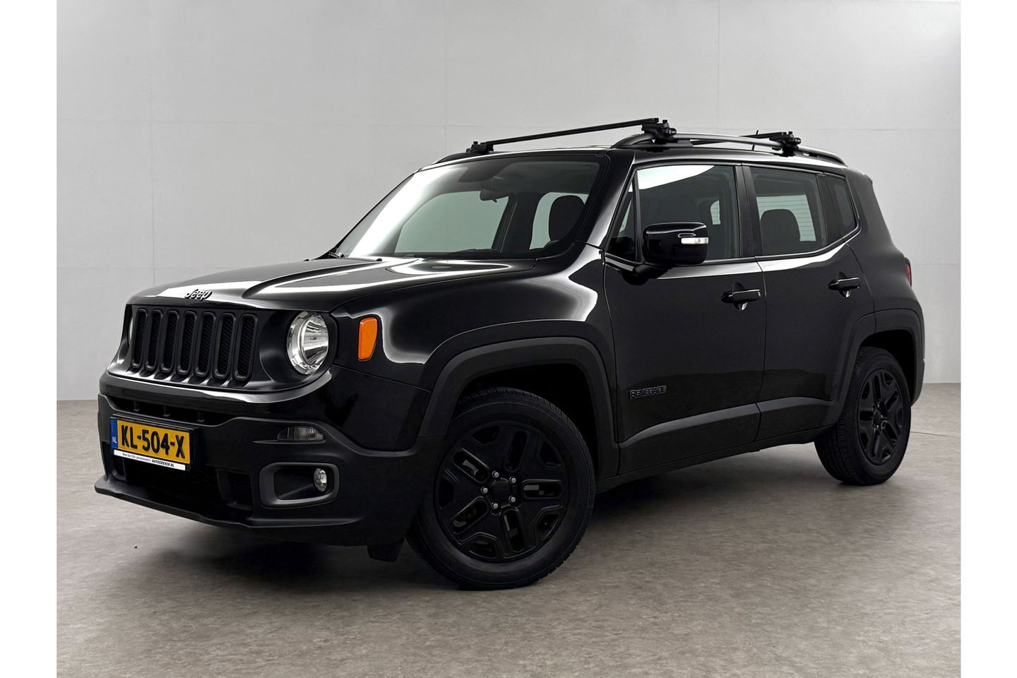 Jeep Renegade 1.4 MultiAir 141PK Airco Cruise Navi PDC 17"LMV Stoel/Stuurverwarming