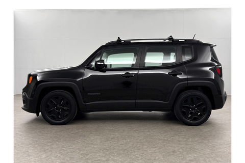 Jeep Renegade 1.4 MultiAir 141PK Airco Cruise Navi PDC 17"LMV Stoel/Stuurverwarming