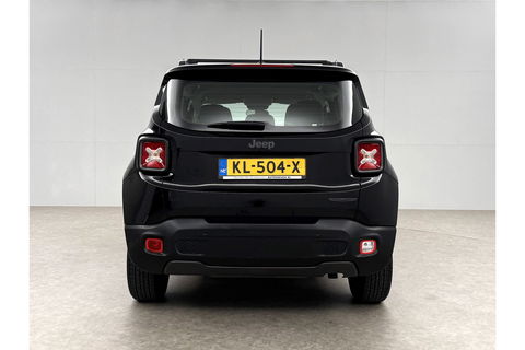 Jeep Renegade 1.4 MultiAir 141PK Airco Cruise Navi PDC 17"LMV Stoel/Stuurverwarming