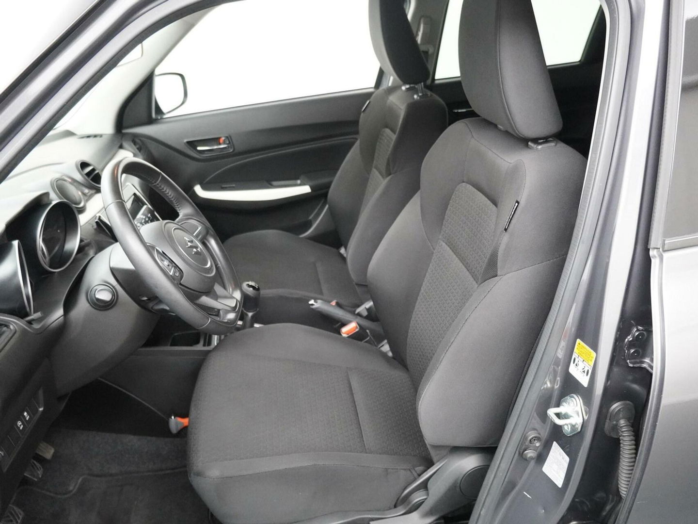 Suzuki Swift 1.2 Select Smart Hybrid
