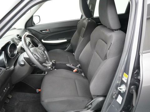 Suzuki Swift 1.2 Select Smart Hybrid