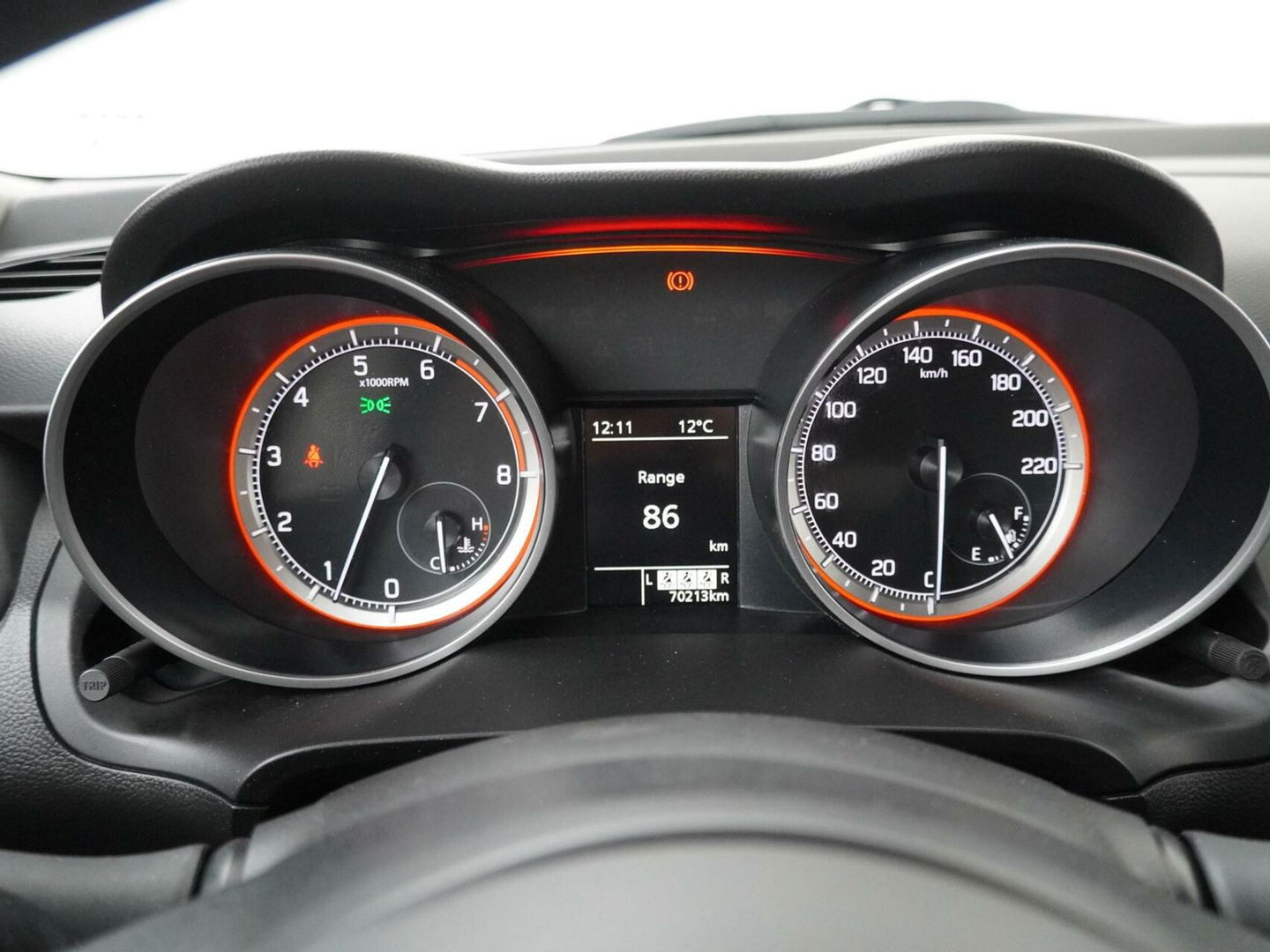 Suzuki Swift 1.2 Select Smart Hybrid