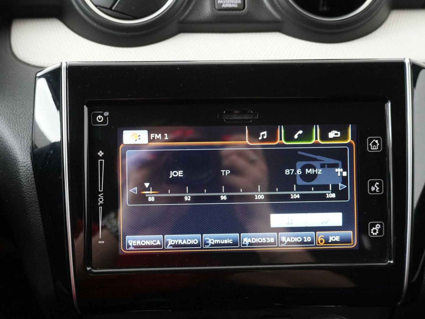 Suzuki Swift 1.2 Select Smart Hybrid