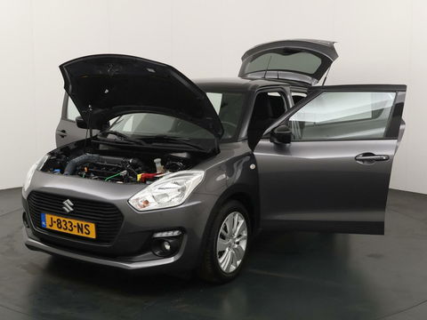 Suzuki Swift 1.2 Select Smart Hybrid