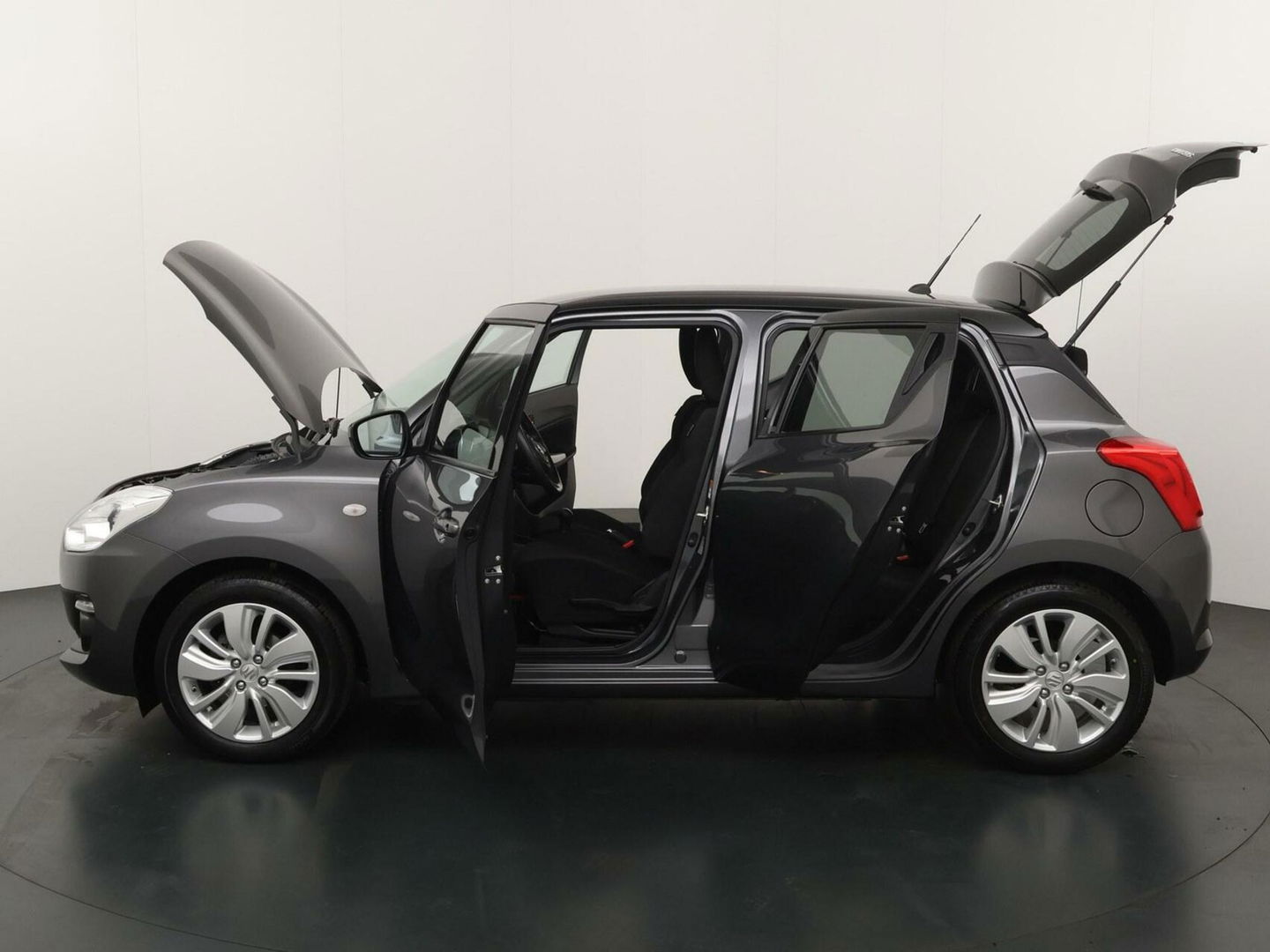 Suzuki Swift 1.2 Select Smart Hybrid