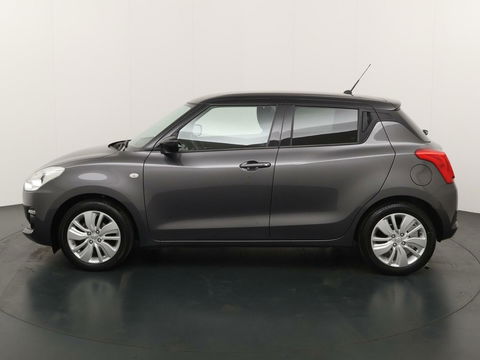 Suzuki Swift 1.2 Select Smart Hybrid