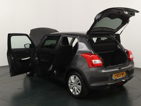 Suzuki Swift 1.2 Select Smart Hybrid