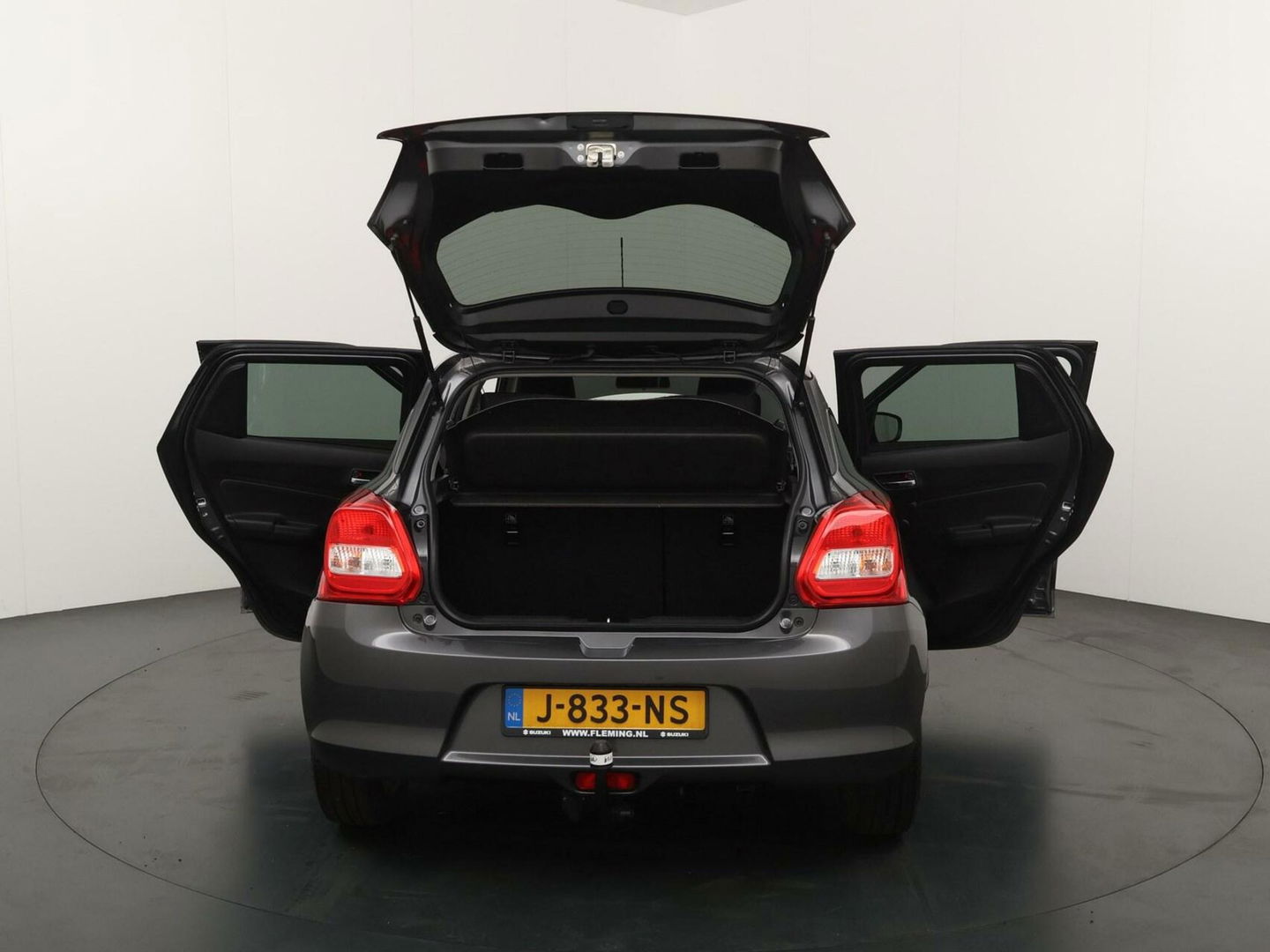 Suzuki Swift 1.2 Select Smart Hybrid