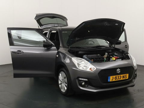 Suzuki Swift 1.2 Select Smart Hybrid