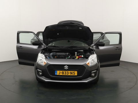 Suzuki Swift 1.2 Select Smart Hybrid