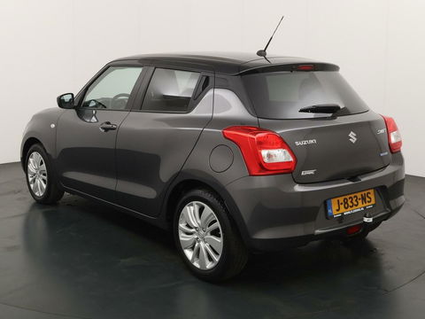 Suzuki Swift 1.2 Select Smart Hybrid