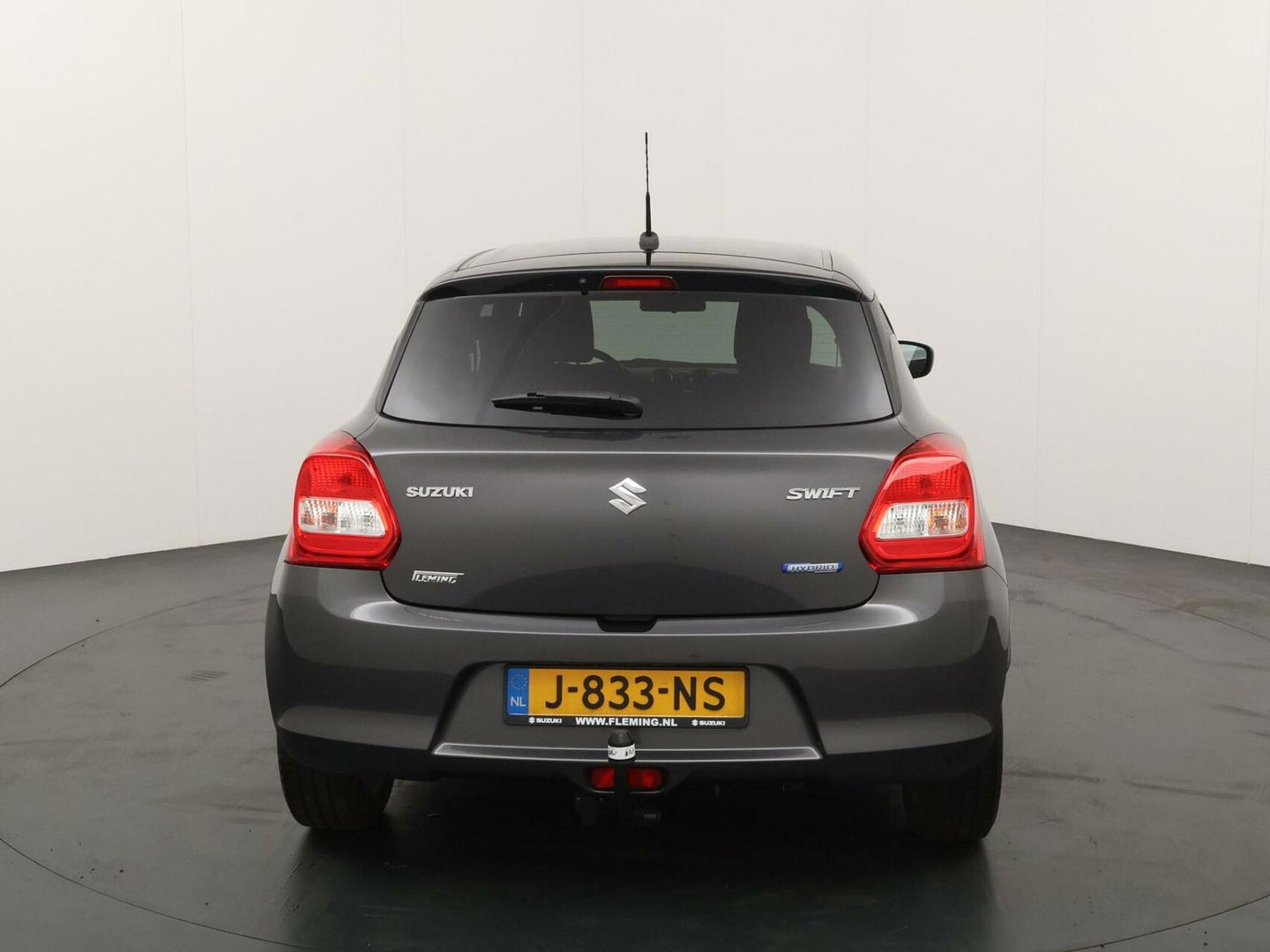 Suzuki Swift 1.2 Select Smart Hybrid