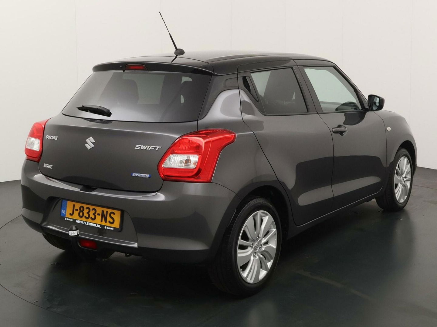 Suzuki Swift 1.2 Select Smart Hybrid