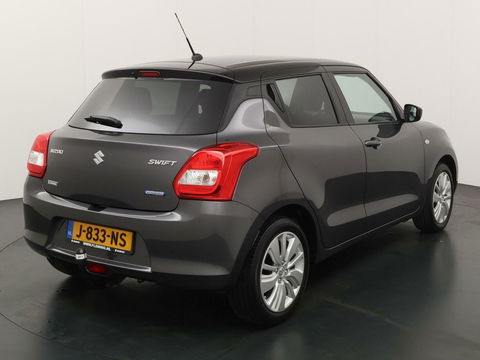 Suzuki Swift 1.2 Select Smart Hybrid